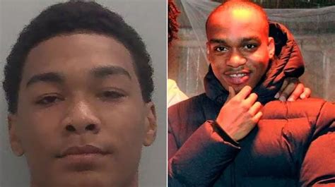 vasilios ofogeli|Drill rapper jailed for life for killing S club 7 star’s cousin